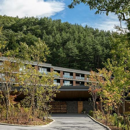 Fufu Kawaguchiko Hotel Fudzsikavagucsiko Kültér fotó